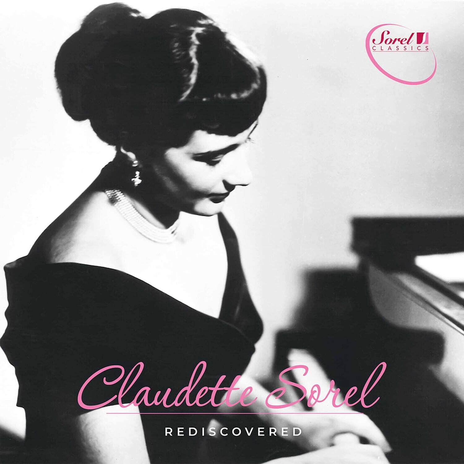 Various Artists - Claudette Sorel Rediscovered    - COMPACT DISCS [CD] price history on PriceWatchPro