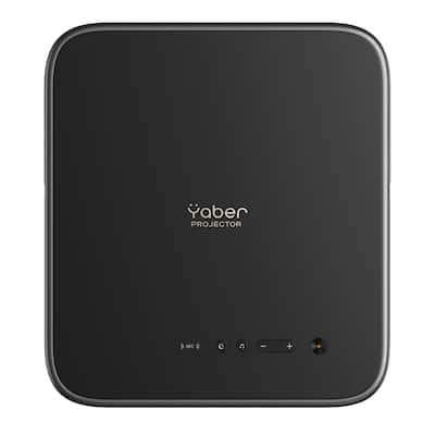 Yaber K3 Projector 990 ISO, 30W Speaker, JBL, Subwoofer, Dolby Yaber K3 Projector 990 ISO, 30W Speaker, JBL, Subwoofer, Dolby