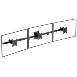 Comfort Essence - Monitor Wall Mount For 17 To Computer Arm 3 Screens Swivel Tilt With Mounting Holes 75x75 100xPer Holds Up - 32 inch Standard