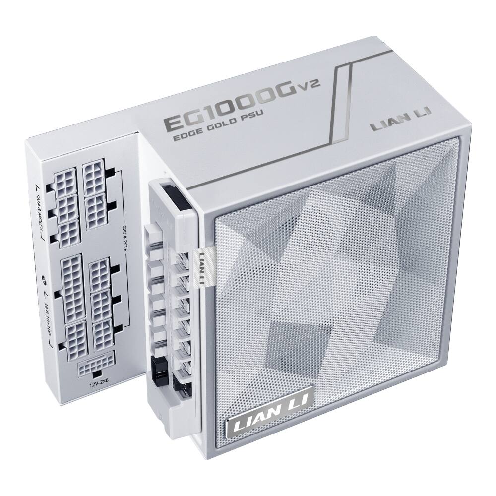 1 SAZA 5 MOLEX 1 LABION 10P L  
V2 EG1000G EDGE GOLD PSU CPU & PCI-E LIAN LI  
12V-2x6  
LIAN LI