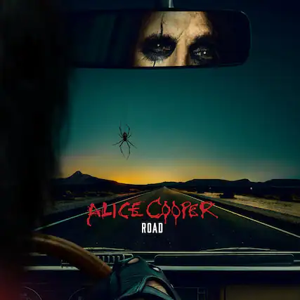 ALICE COOPER
ROAD