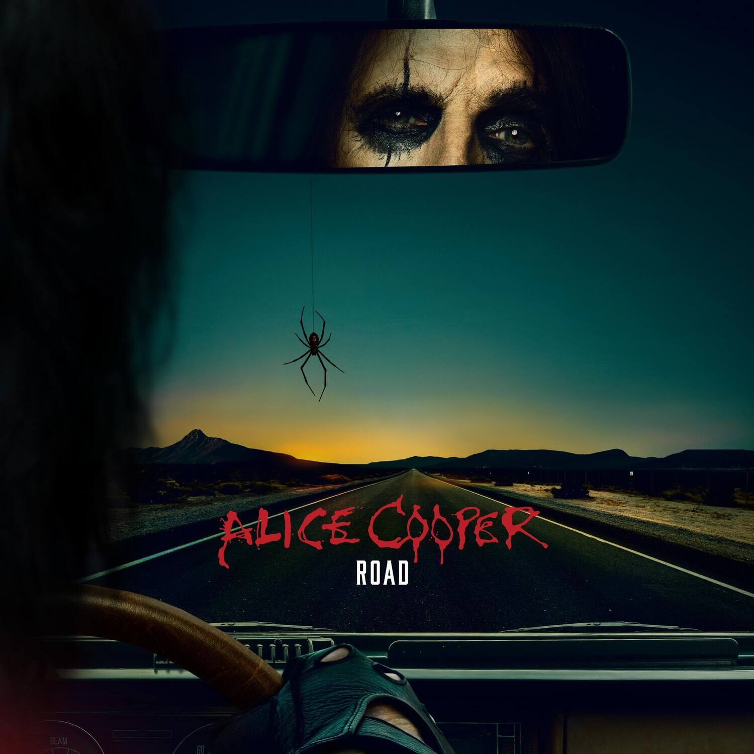 ALICE COOPER  
ROAD