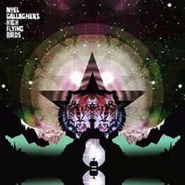 Noel ( High Flying Birds ) Gallagher - Black Star Dancing - VINYL LP