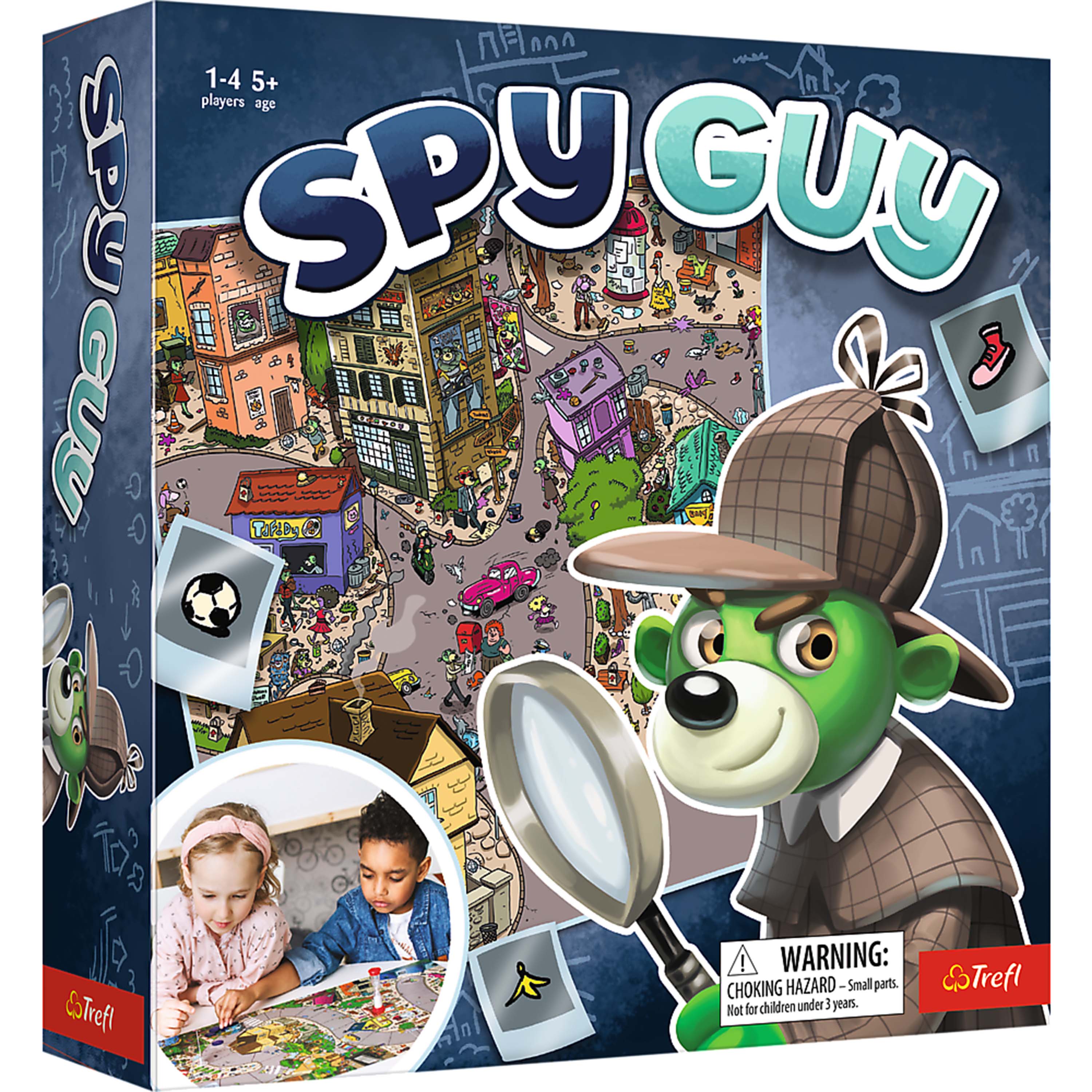 Trefl - Games Spy Guy
