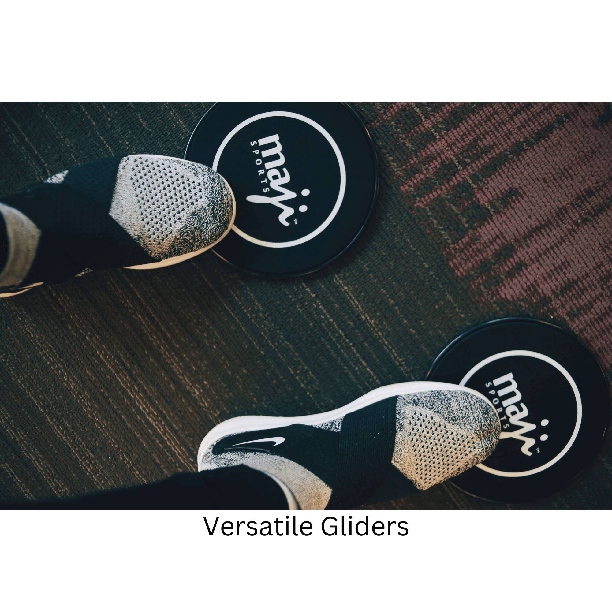 SPOR maji  
Versatile Gliders  
SPORTS