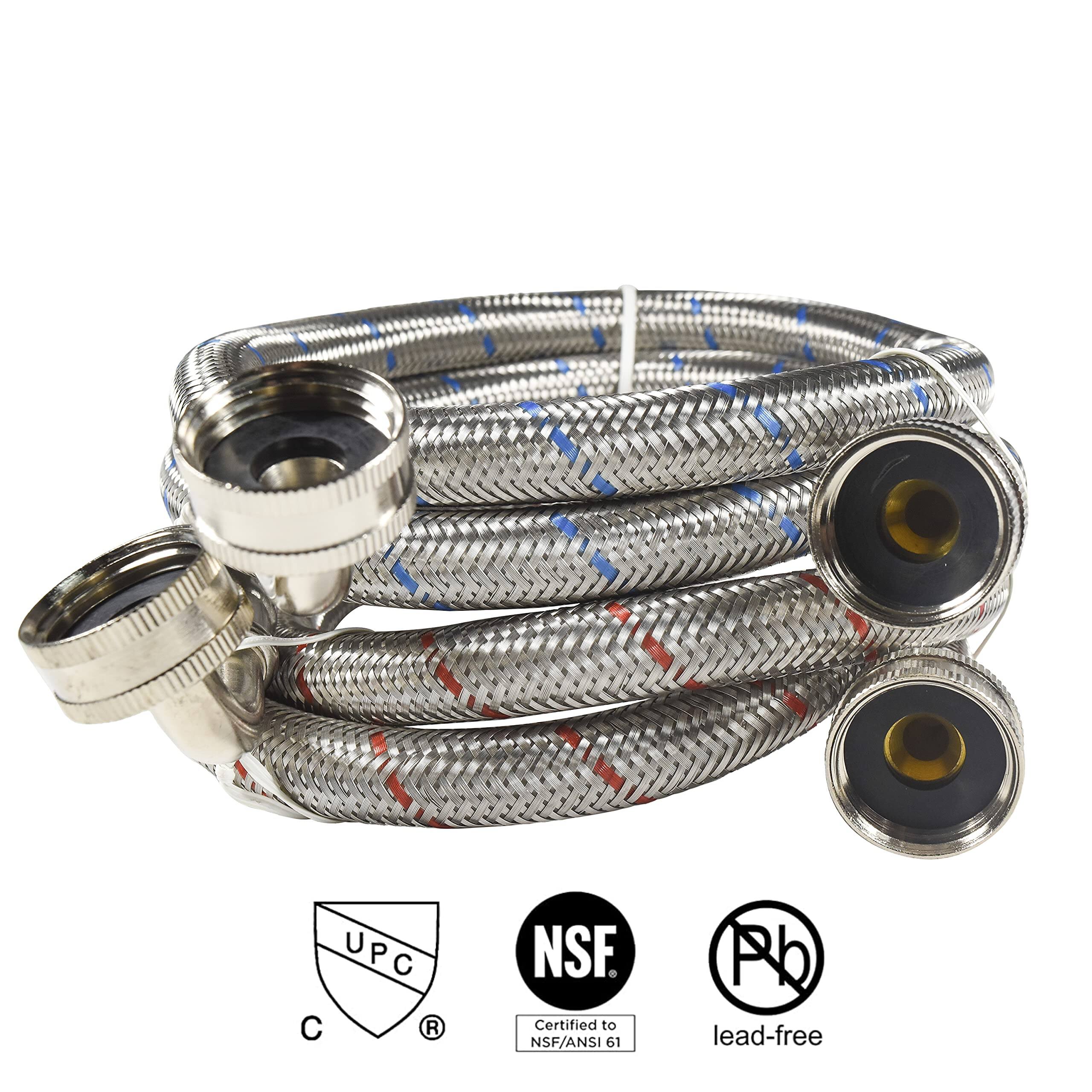 UPC UPC R NSF. Certified to NSF/ANSI 61 Pb lead-free