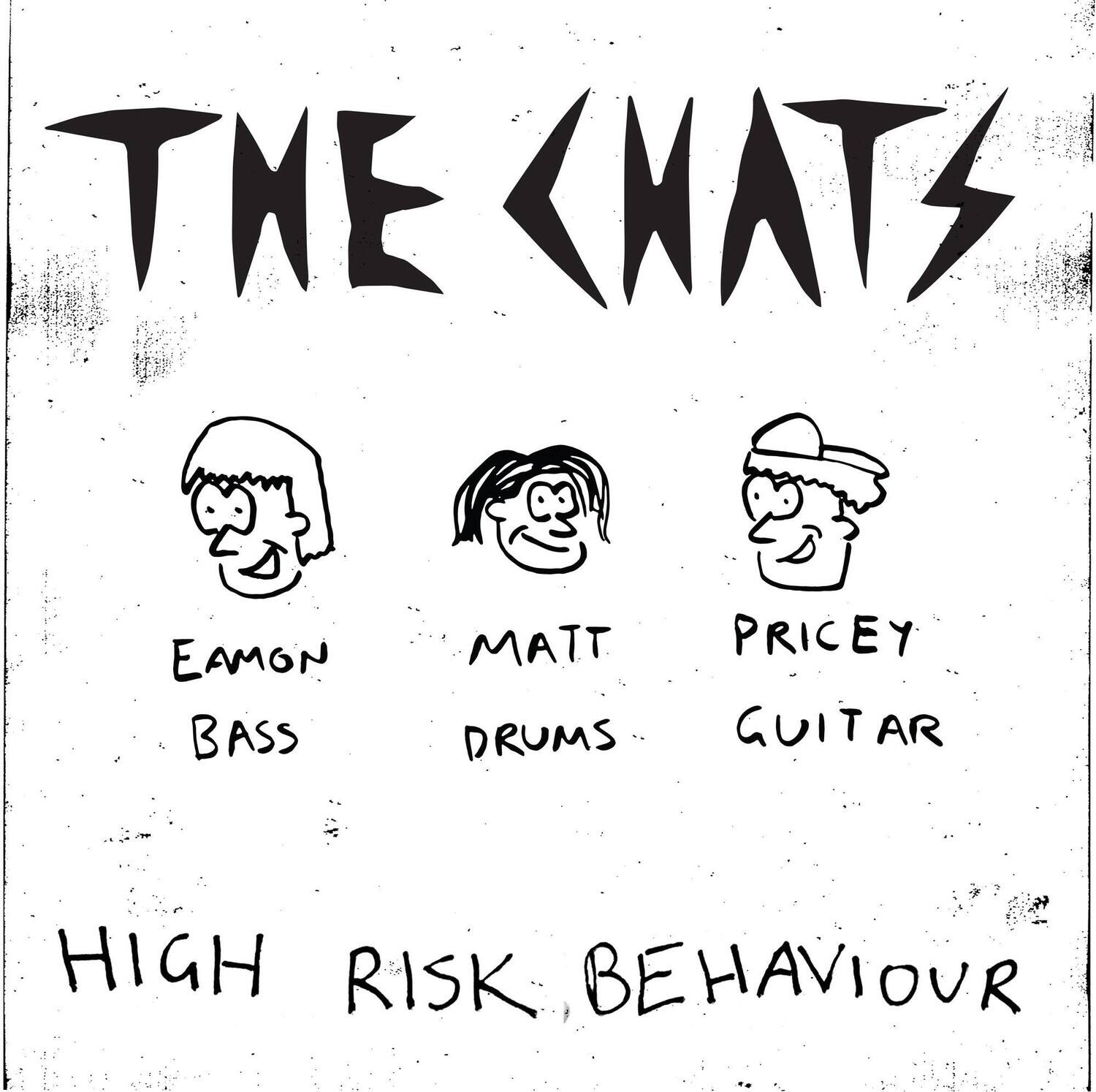 Chats - High Risk Behaviour  - COMPACT DISCS