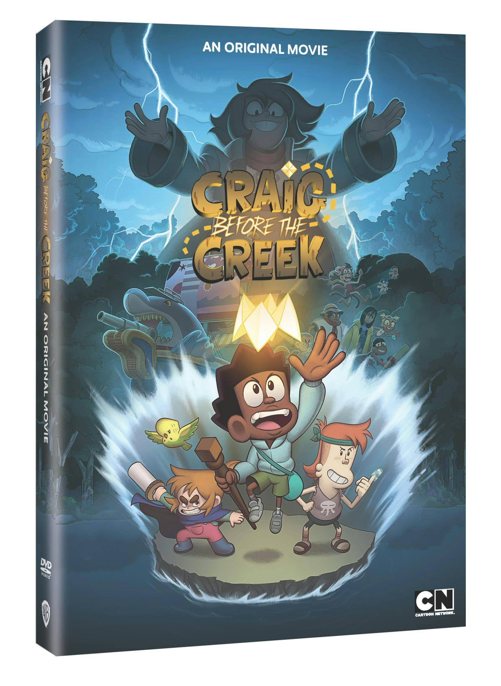 Angle. Craig Before the Creek: An Original Movie [DVD].