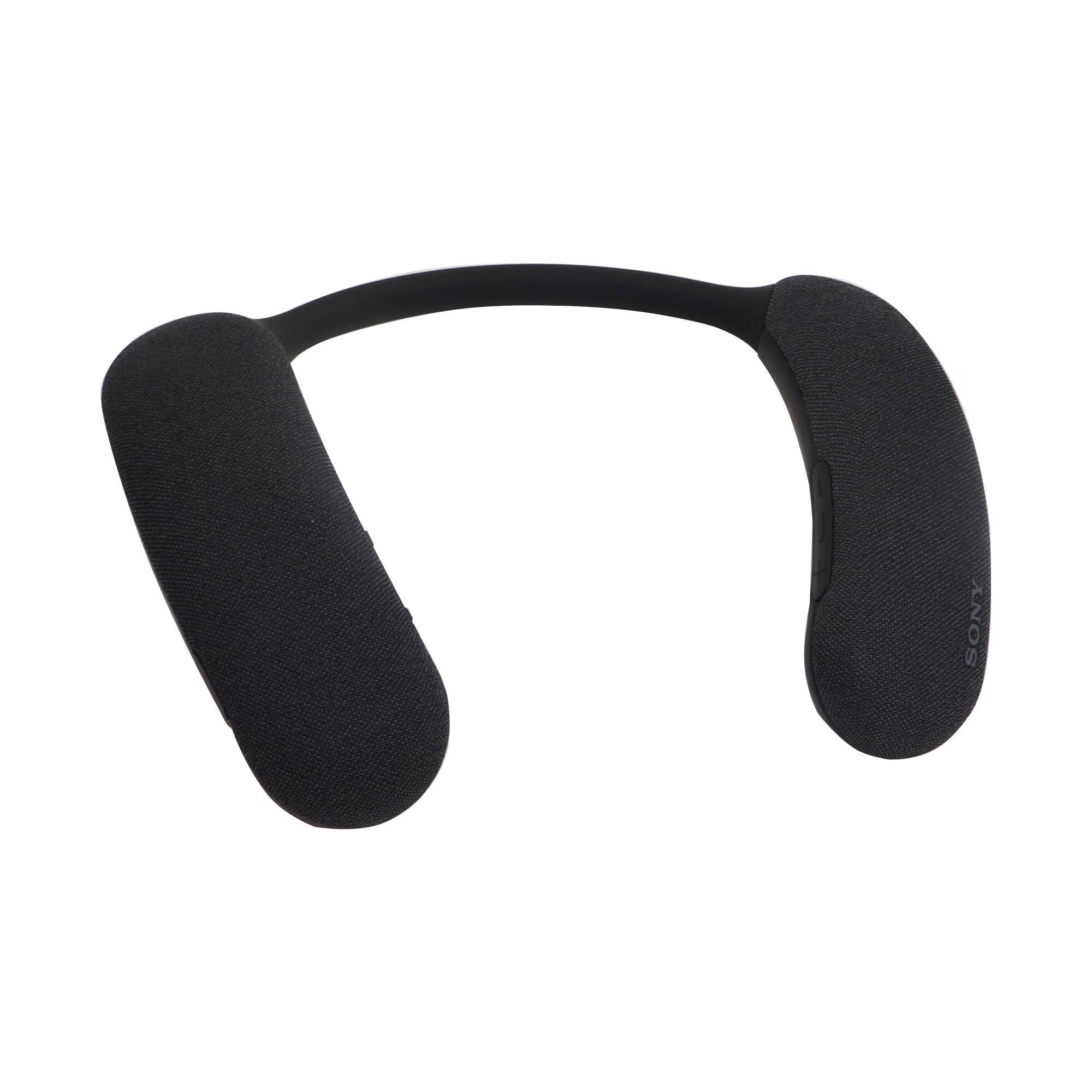 Left. Sony - 5x Sony BRAVIA Theater U Wearable TV Speaker - Black.