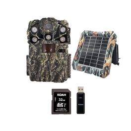 Browning Trail Cameras - Recon Force Elite HP5 Ultra (Non-Cellular) Bundle