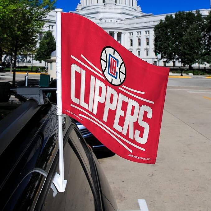 CLIPPERS  
RICO INDUSTRIES, INC.  
© 2016 NBA Properties, Inc.