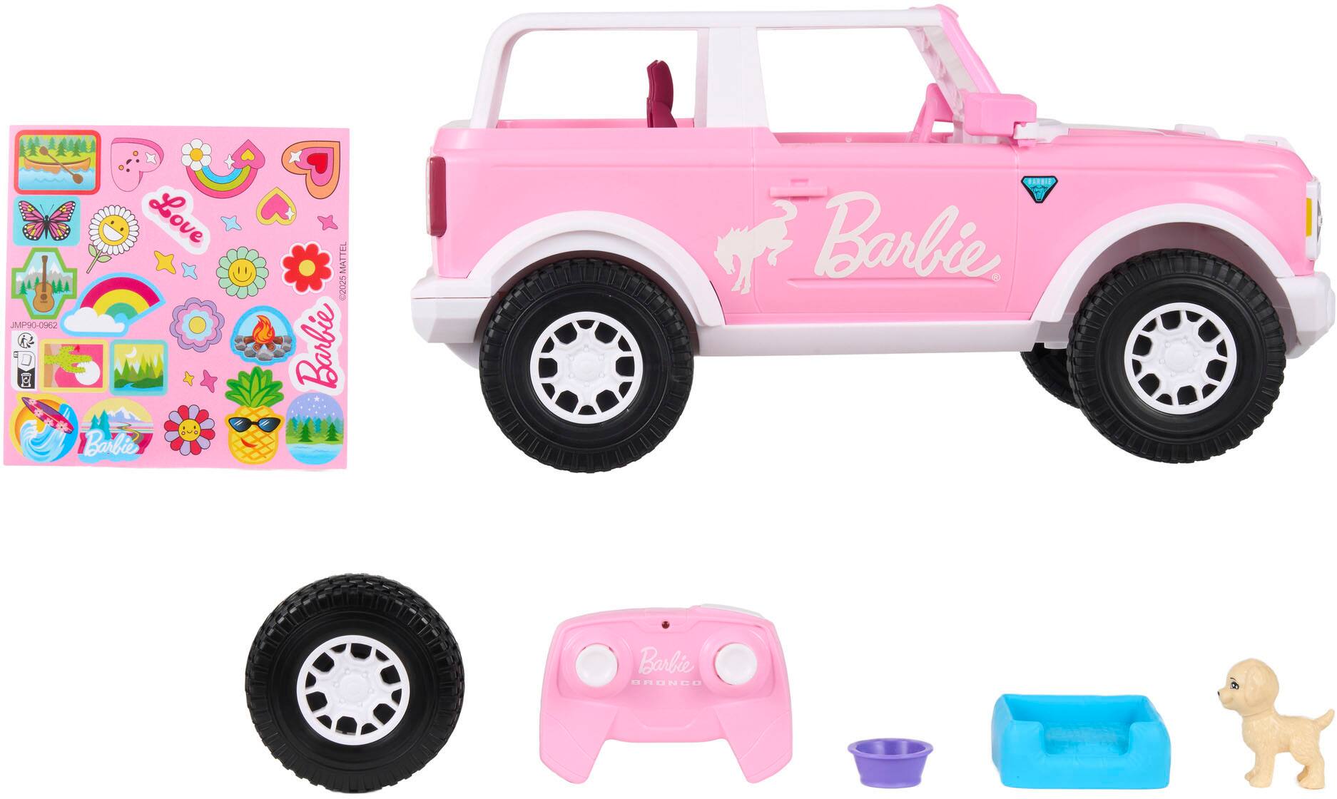 Love L JMP90-0962 2 a Barbie MATTEL 2025 Barbie FERIE Barbie - Barbie BRONCO