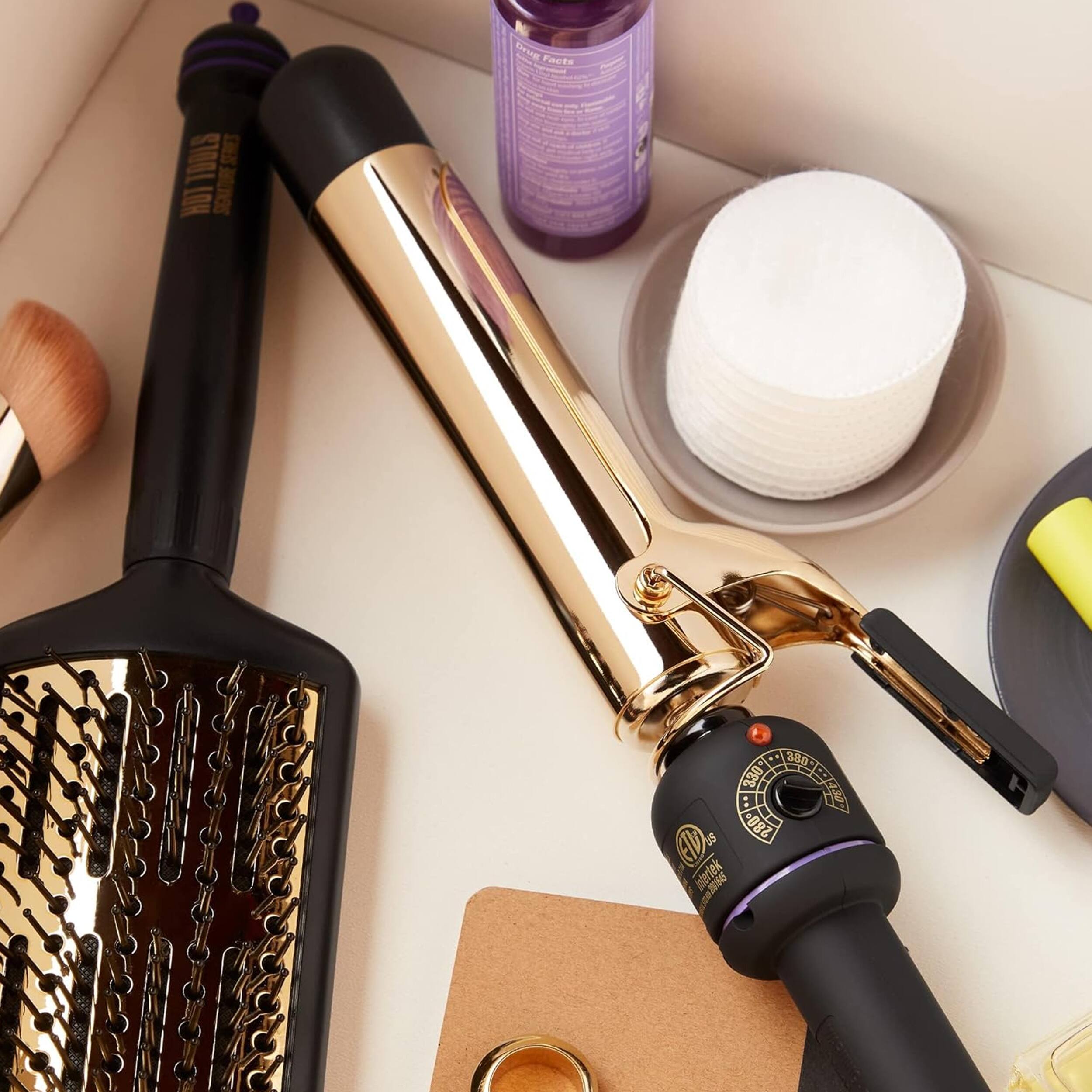 Hot Tools Pro Artist 24K Gold Collection 1/2