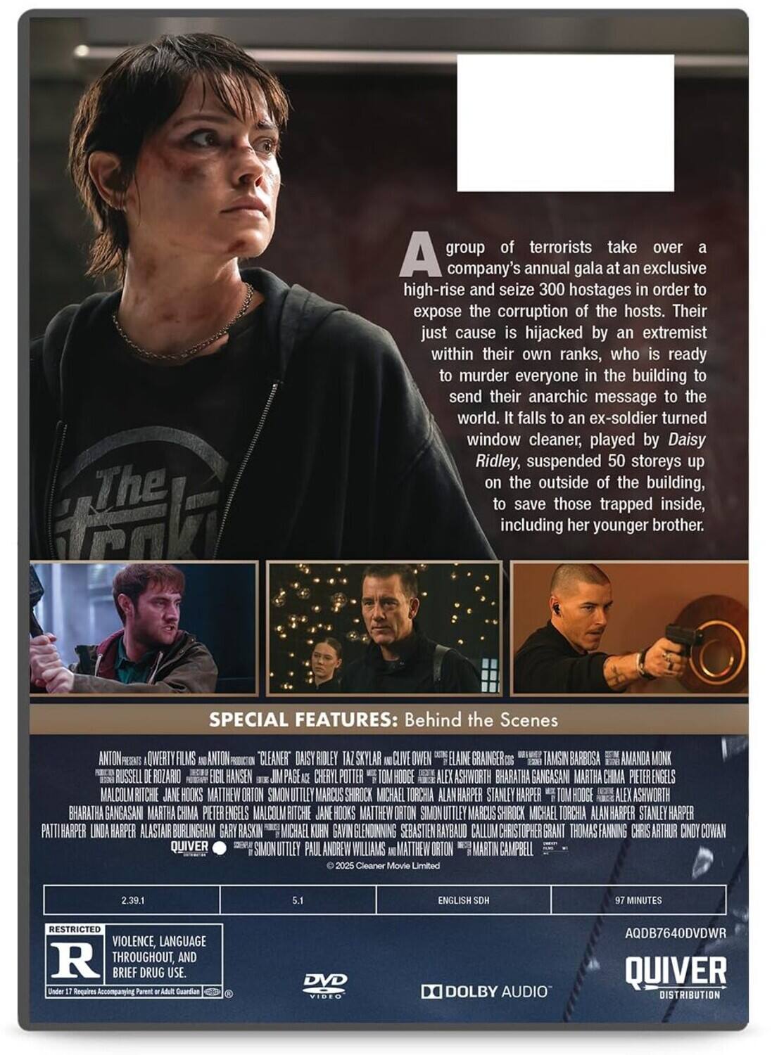 Alt View 1. Cleaner   - DVD.