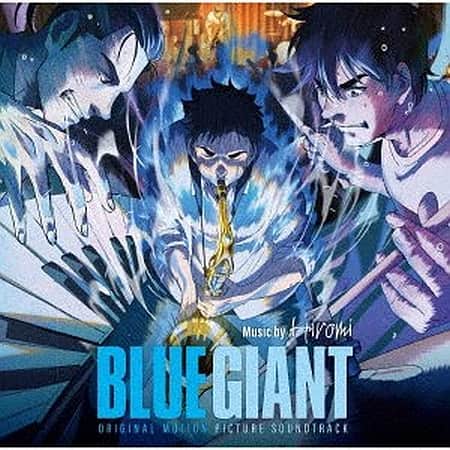 BLUE GIANT ORIGINAL SOUNDTRACK LP レコード Blue Giant [Original Motion Picture Soundtrack] [LP] VINYL