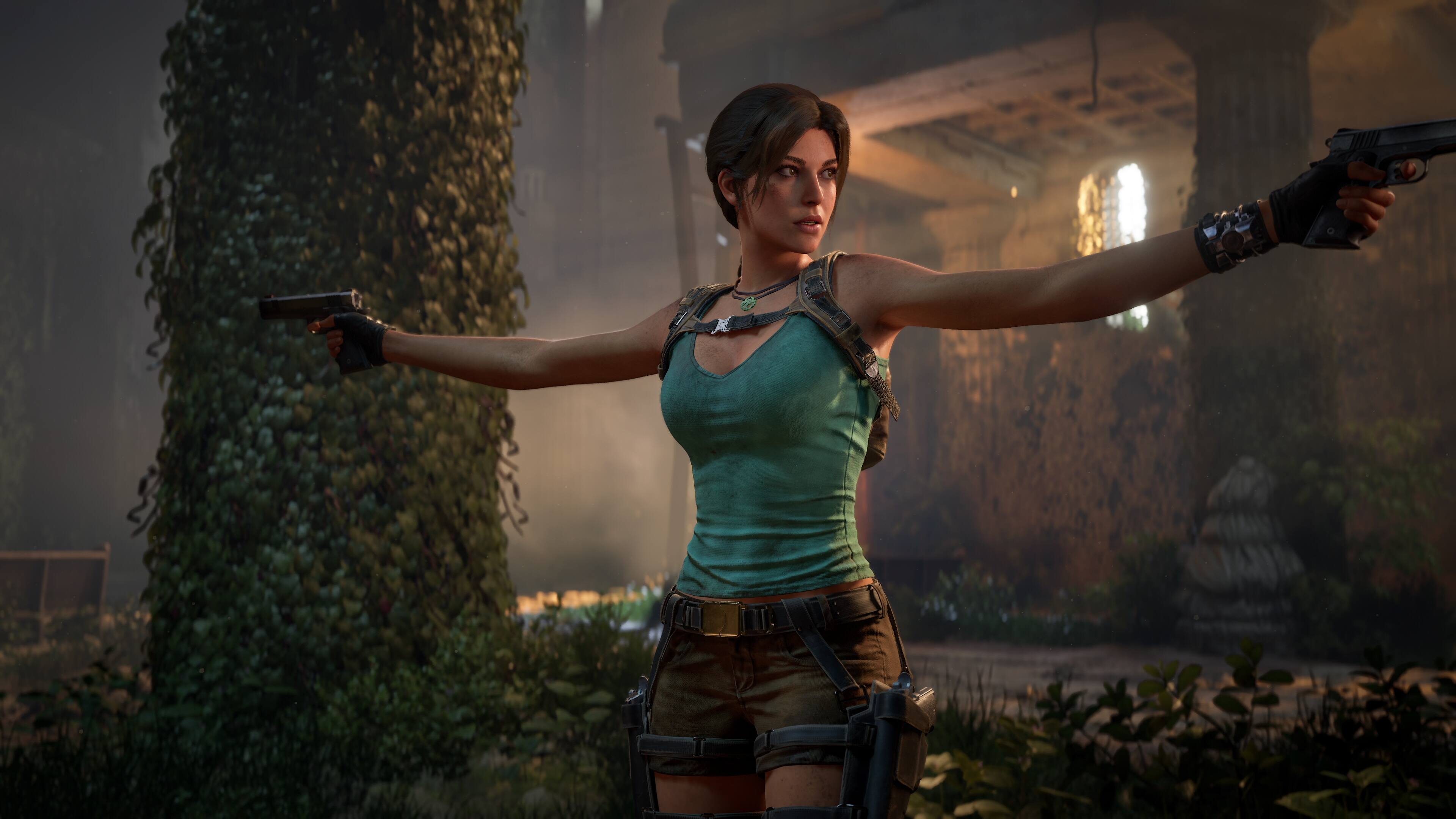 Alt View 4. PLAION - Tomb Raider: Legacy of Atlantis.