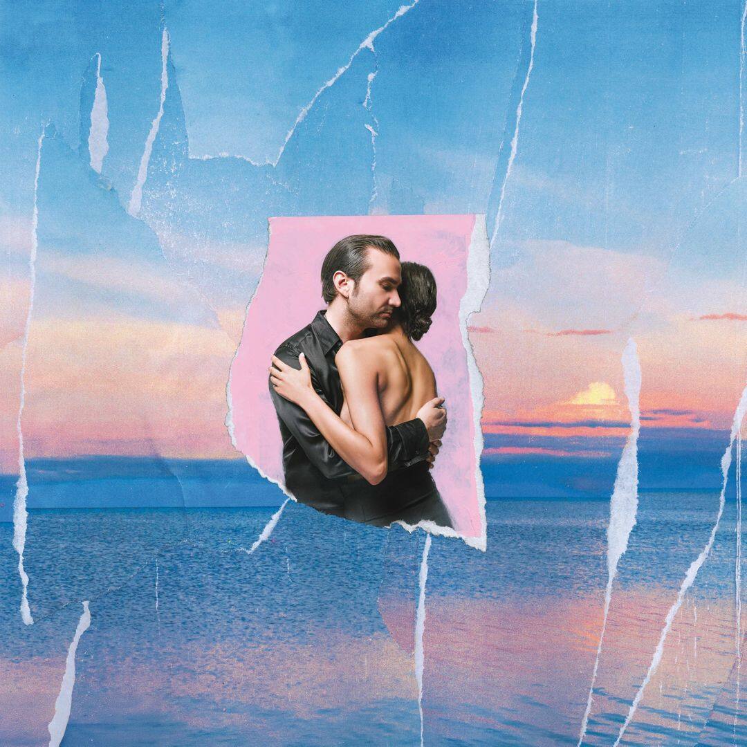 Front. Soli e Disperati Nel Mare Meraviglioso [LP].