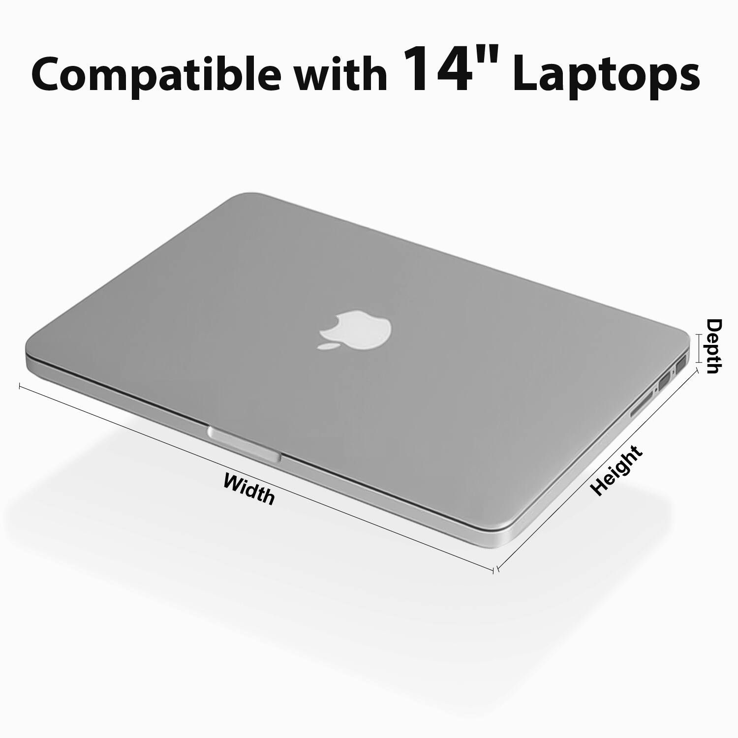 Compatible with 14" Laptops

Width
Height
Depth