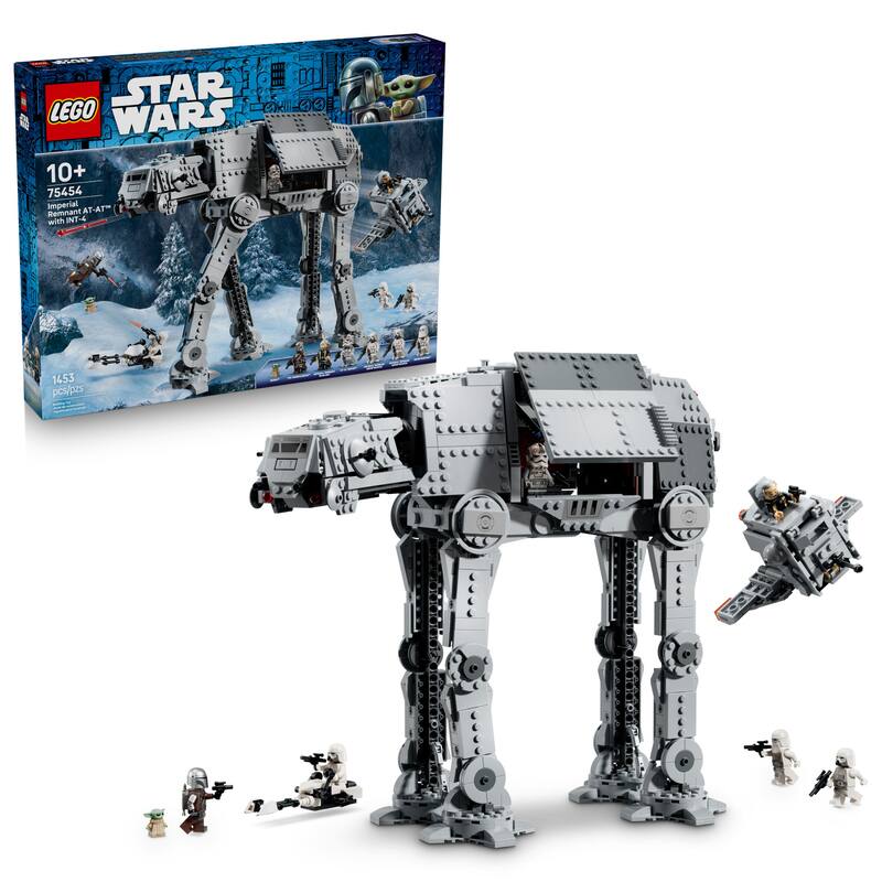 LEGO - Star Wars Imperial Remnant AT-AT with INT-4 75454