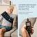 CUSTOMIZE YOUR WELLNESS
EASY-TO-USE REMOTE
Adjust time, intensity and mode in one click.