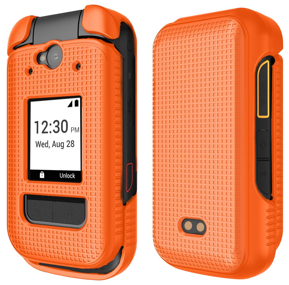 Nakedcellphone Case for Sonim XP3plus 5G Flip Phone (2025, X320