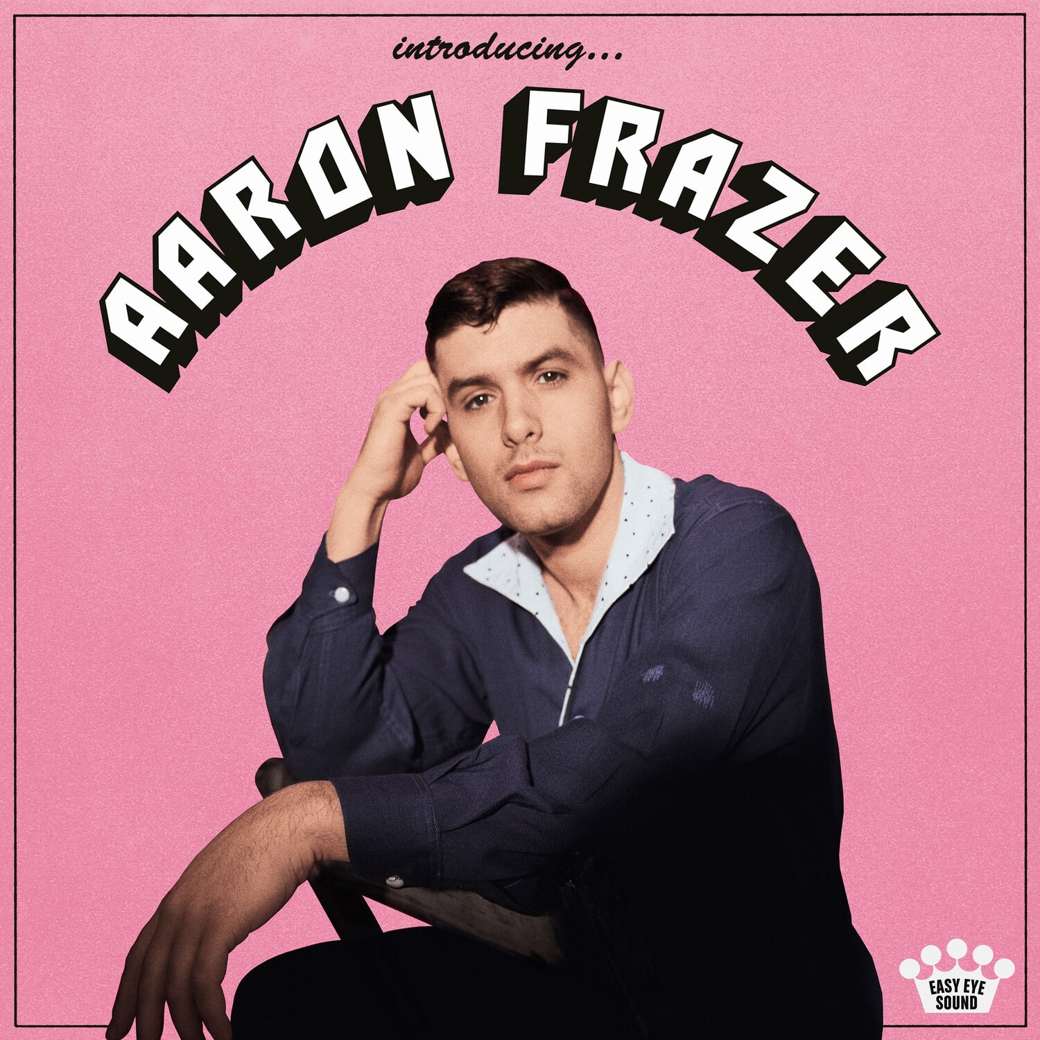Aaron Frazer - Introducing...   - COMPACT DISCS [CD] price history on PriceWatchPro