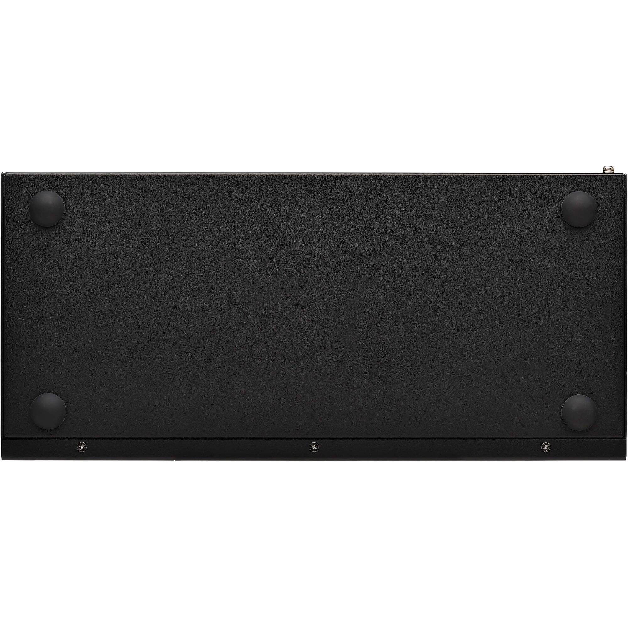 Alt View 7. Tripp Lite - B006-HD2UA2 HDMI Dual-Display KVM Switch - Black.