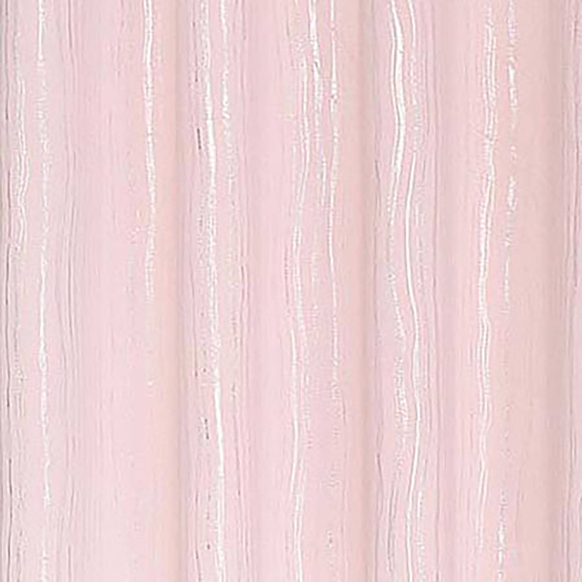 Left. RT Designers Collection - RT Designers Collection Blush Iceland Metallic Grommet Blackout Panel 54" x 84" - Black.