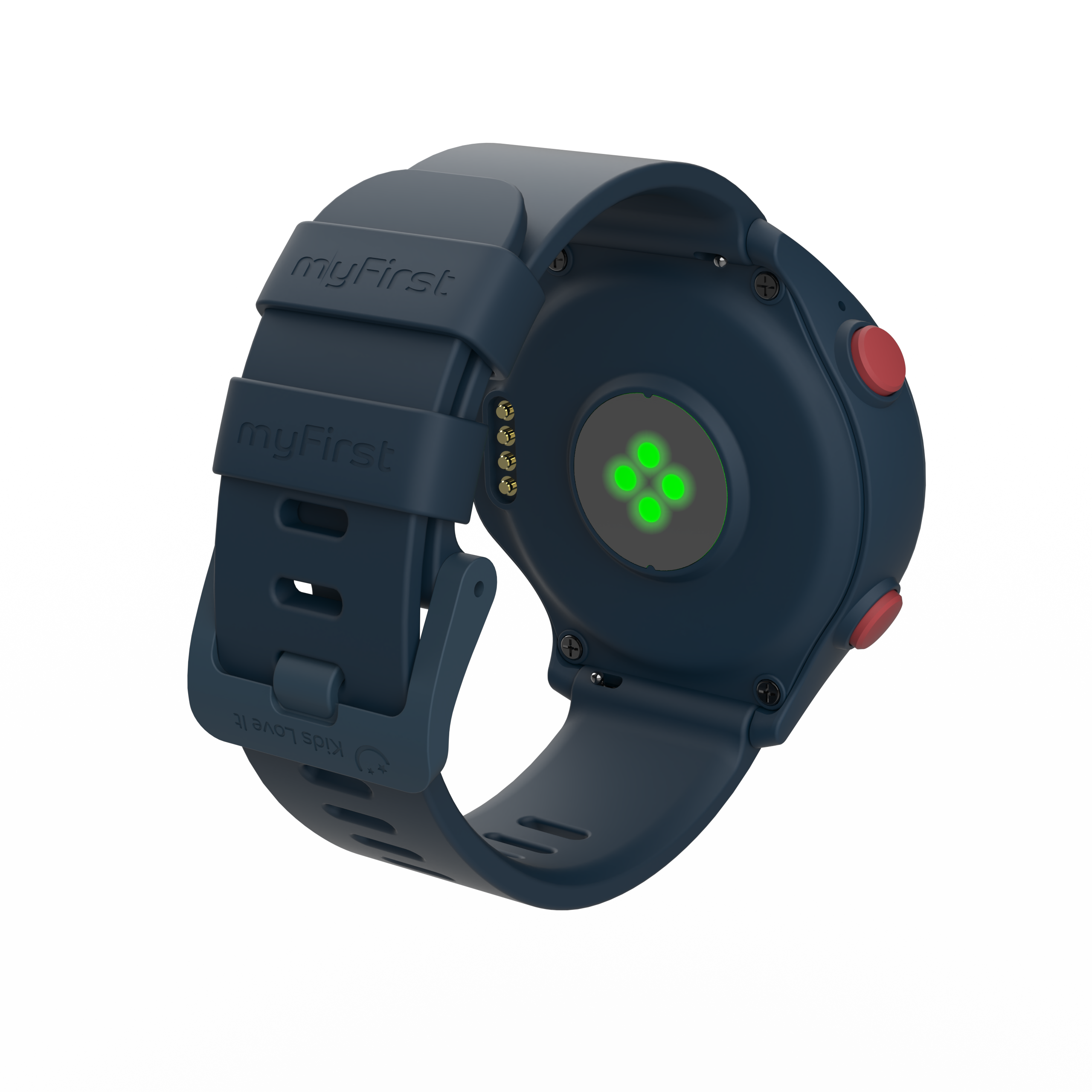 myFirst  
myFirst  
Kids GPS Locator