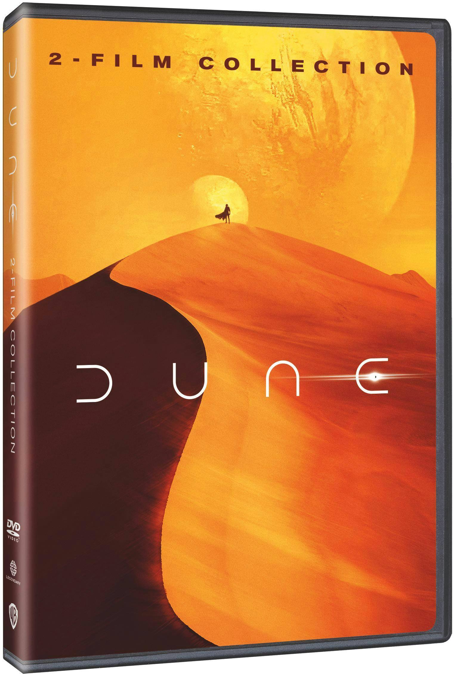 Angle. Dune 2 Film Collection [DVD].