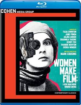Women Make Film: A New Road Movie Through Cinema - BLU-RAY