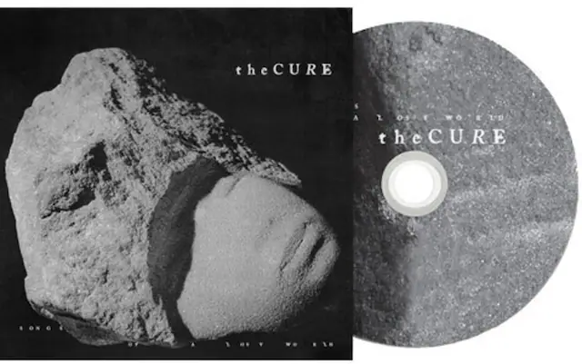 theCURE
SALOON
theCURE
I DON'T WANT YOU
I LOVE YOU