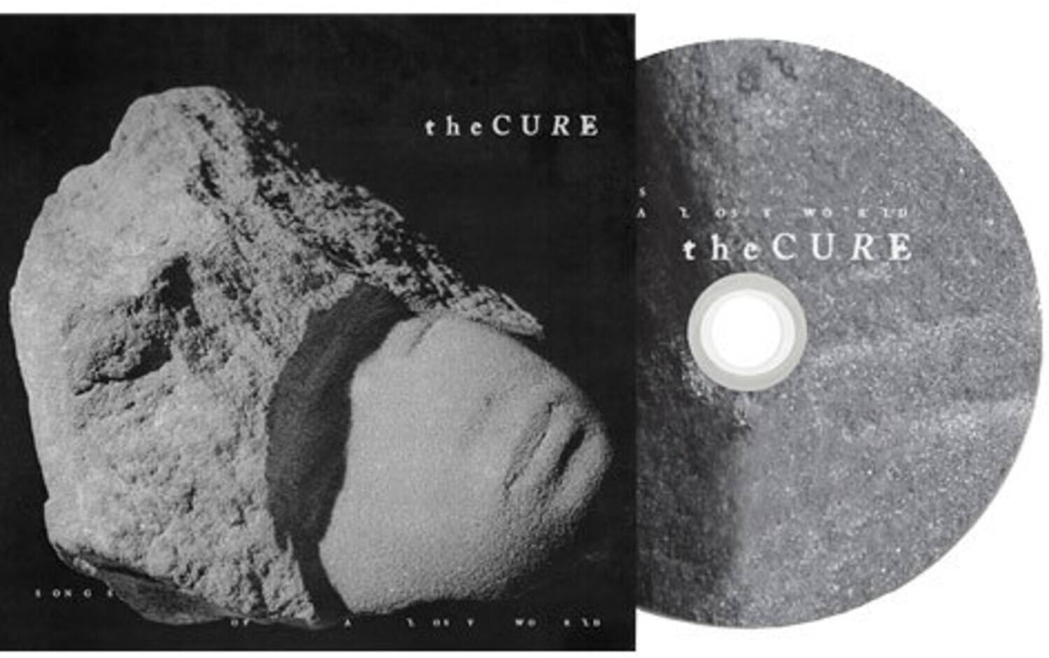 The Cure - Songs Of A Lost World   - COMPACT DISCS [CD]