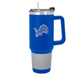 Great American Products - Detroit Lions 40oz. Colossus Travel Mug - Multicolor