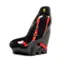 Alt View 11. Next Level Racing - Elite ES1 Seat Scuderia Ferrari Edition - Black.