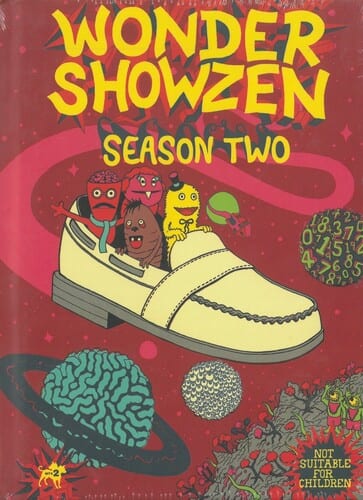 Wonder Showzen: Season 2  - DVD