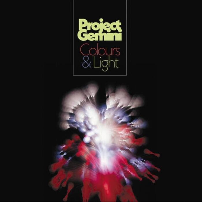 Front. Colours & Light [LP].
