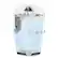 Left. SMEG - CJF01 Manual Pressure Citrus Juicer - Pastel Blue.