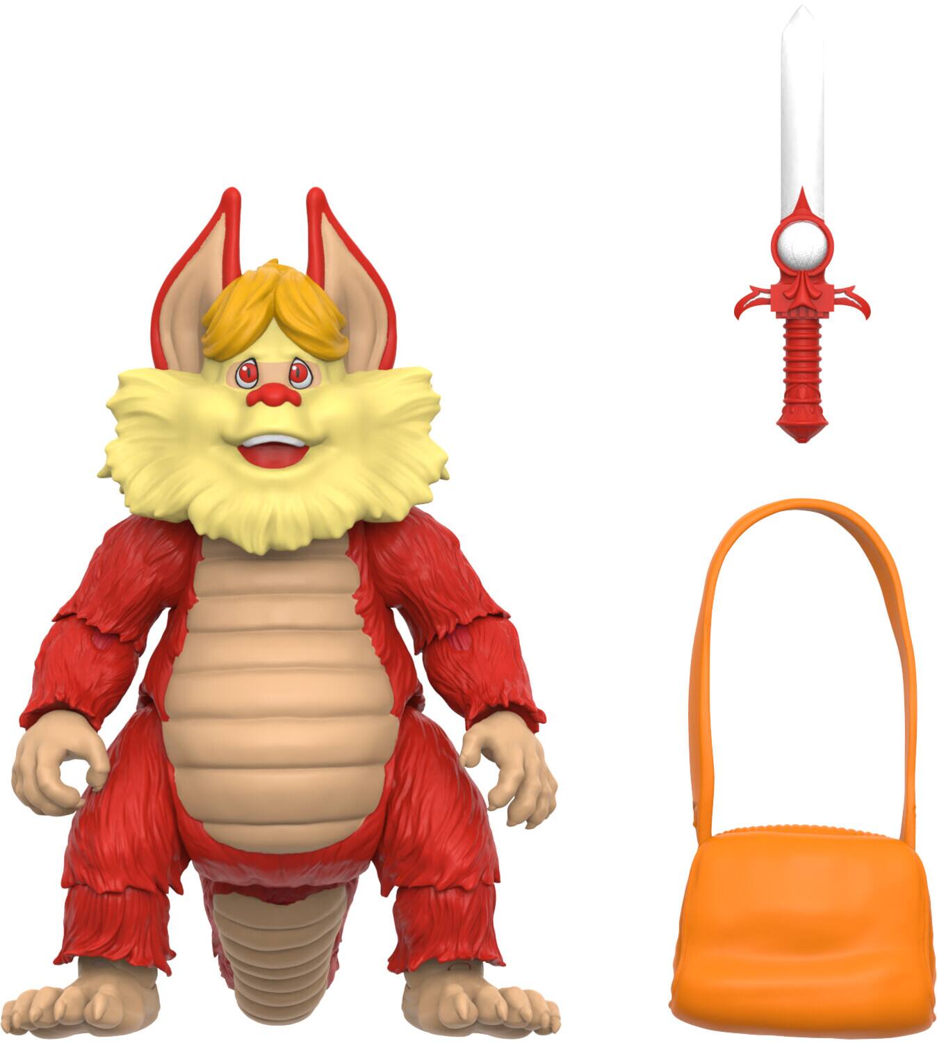 Super7 - ThunderCats - DELUXE Wv3 - Snarf (Toy Recolor) - COLLECTIBLES
