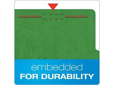 embedded FOR DURABILITY