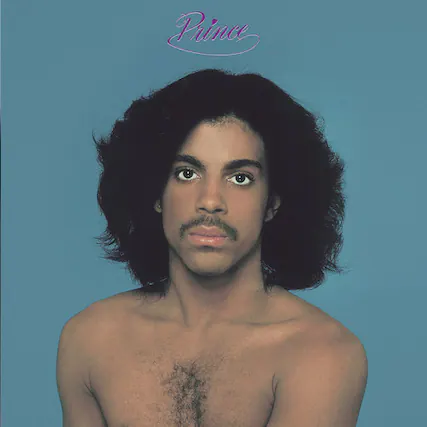 Front. Prince - Prince - VINYL LP.