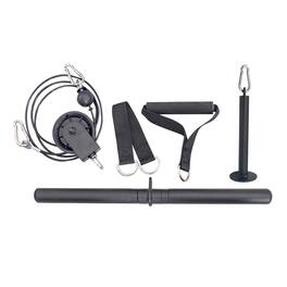 Sunny Health & Fitness - Lat Pull Down Attachment for Power Racks