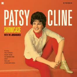 Patsy Cline - Showcase - Limited 180-Gram Vinyl with Bonus Tracks - VINYL LP