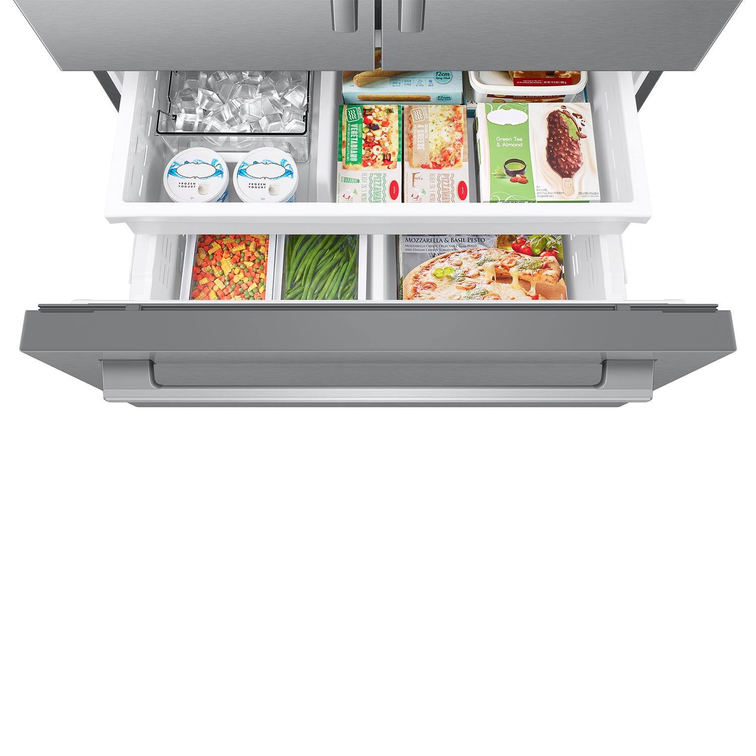 Cve O IstdnT B VERETABIADO IN - - a I AT42 U CREERE F A sles E I Green Tea . namonas MEZZARILIA & dAL H -.