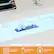 Headboard with Power Socket
3 AC Outlets 120V/12A
2 USB Ports 5V-2A
Power Cord 6.5ft