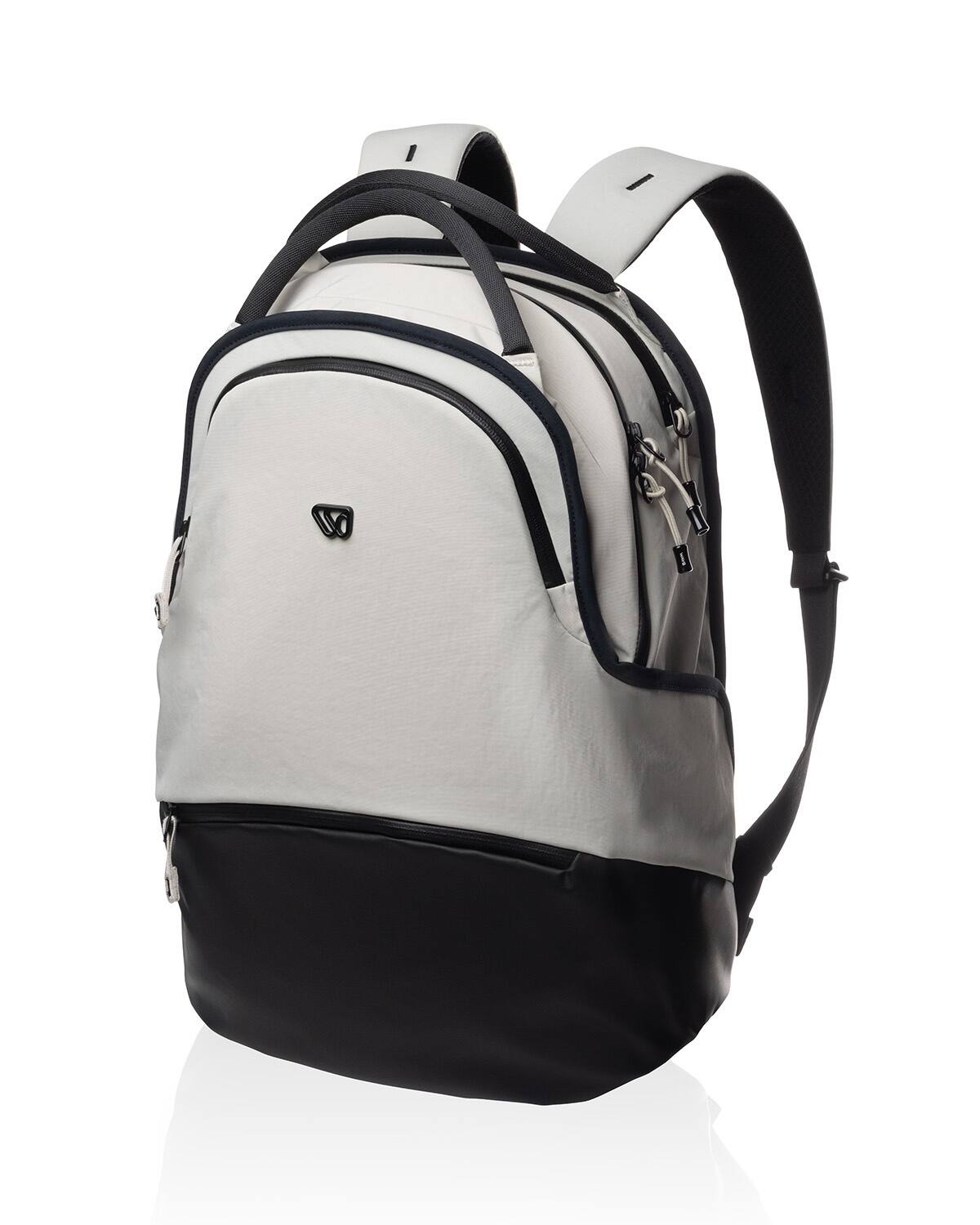 Angle. WAYB - WAYB  Daily Pack - White.