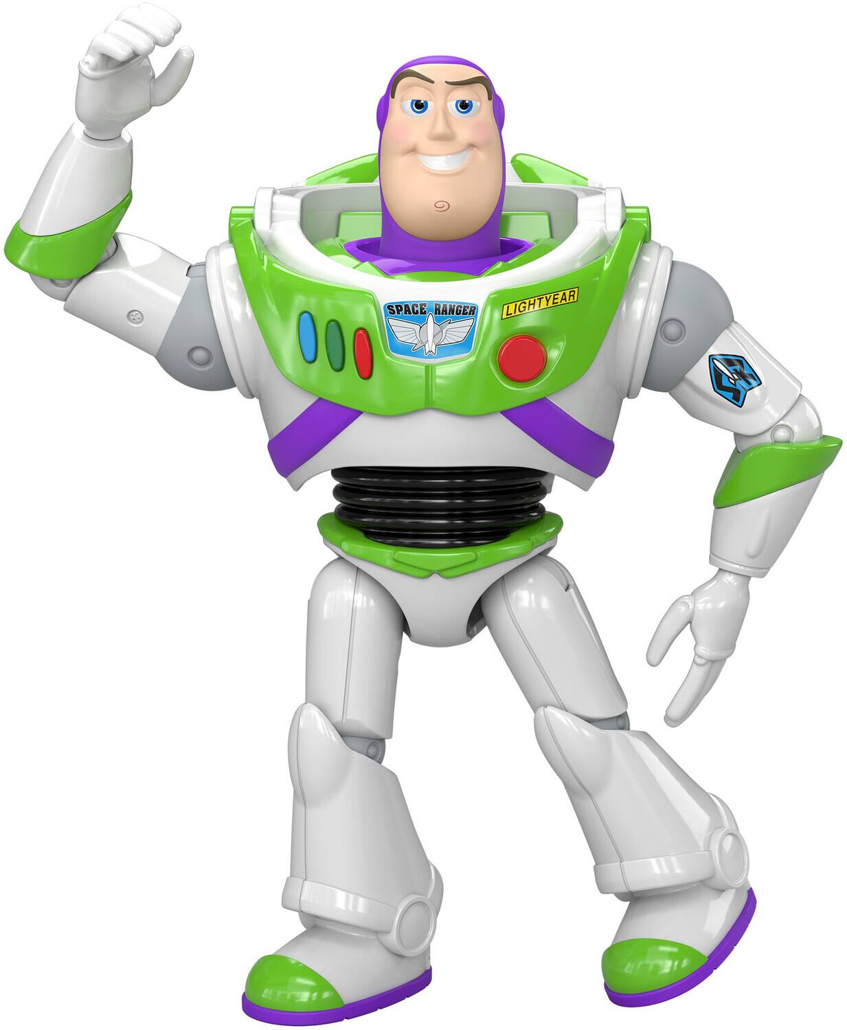 50 SPACE RANGER LIGHTYEAR