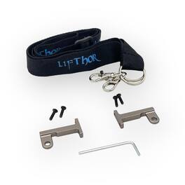 LifThor - AXE 2-Point Utility Mount Lanyard System