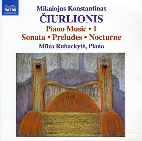 M za Rubackyt - Piano Music 1   - COMPACT DISCS [CD] price history on PriceWatchPro