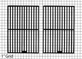 Music City Metals - MCM616911229 grid, ci, 17.3125 x 23.375; Weber